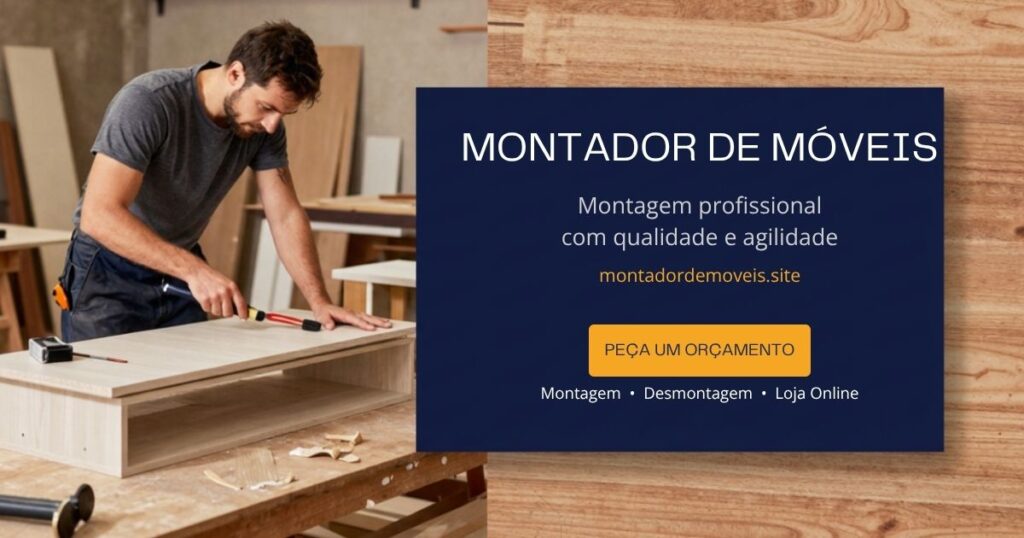 sos montador de moveis em jatai